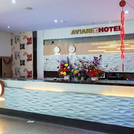 Aviari Hotel Batam Exterior photo