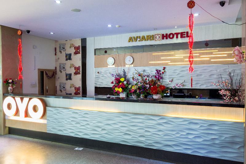 Aviari Hotel Batam Exterior photo