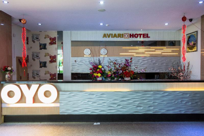 Aviari Hotel Batam Exterior photo