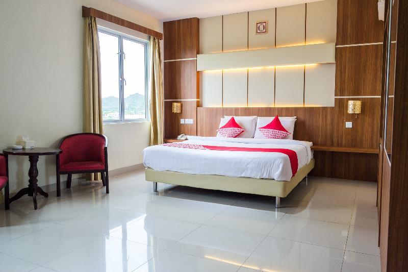 Aviari Hotel Batam Exterior photo